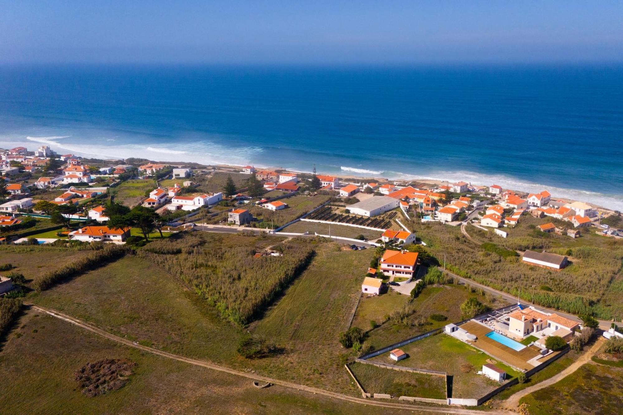 B&B Casa Areia Colares Exterior photo
