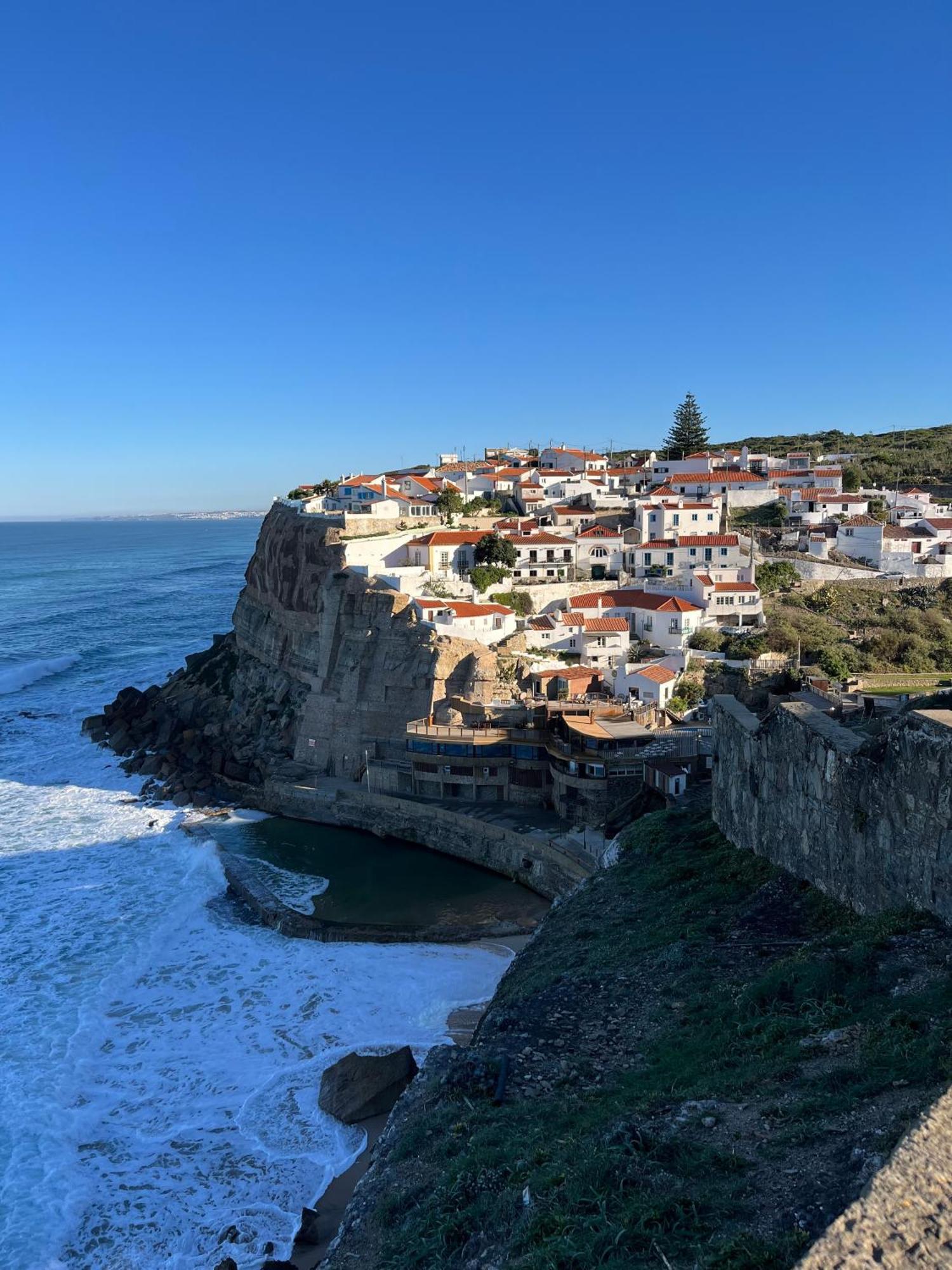 B&B Casa Areia Colares Exterior photo